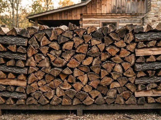 Дубовые дрова камерной сушки — купить Долгопрудном